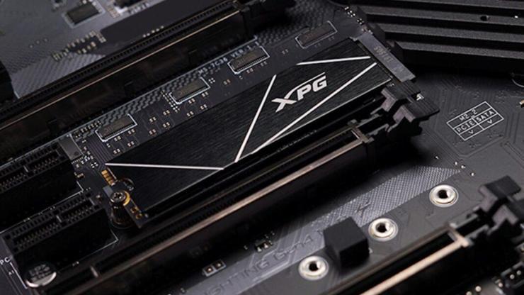 PS5 için tasarlanan SSD