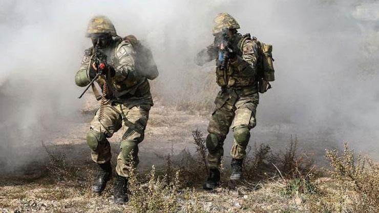 Son dakika... MSB açıkladı: 5 terörist etkisiz hale getirildi
