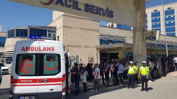 Siirt kırsalında yola döşenen mayın patladı: 2 asker yaralı