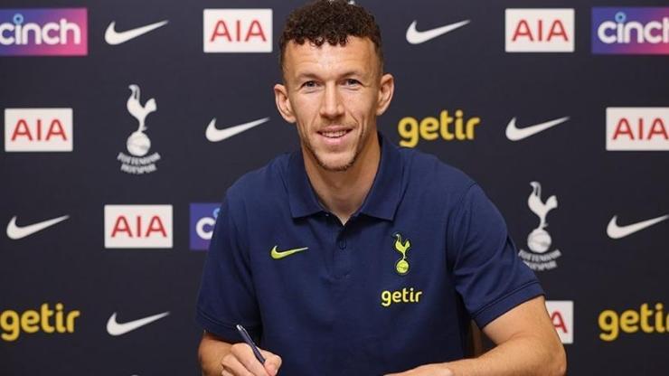 Tottenham Ivan Perisice imza attırdı