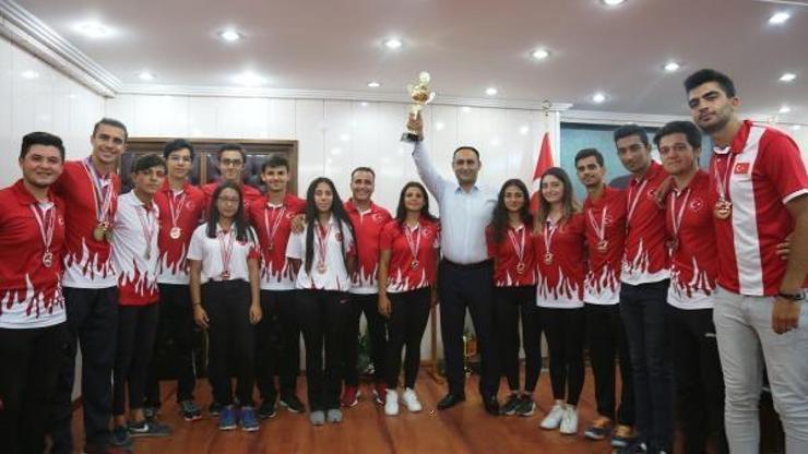 Mersin, Dünya Bocce Şampiyonasına ev sahipliği yapacak