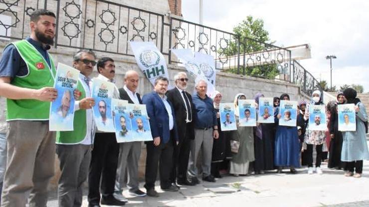 Sivasta Mavi Marmara açıklaması