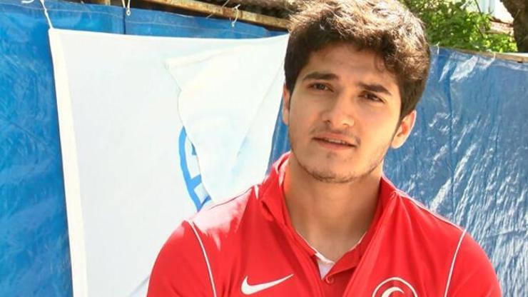 Muhammed Furkan Özbek Avrupa şampiyonu oldu