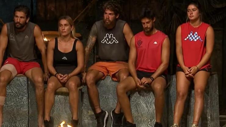 Survivor 4. dokunulmazlığı kim kazandı 4. eleme adayı kim oldu 31 Mayıs 2022 Survivor Eleme adayları