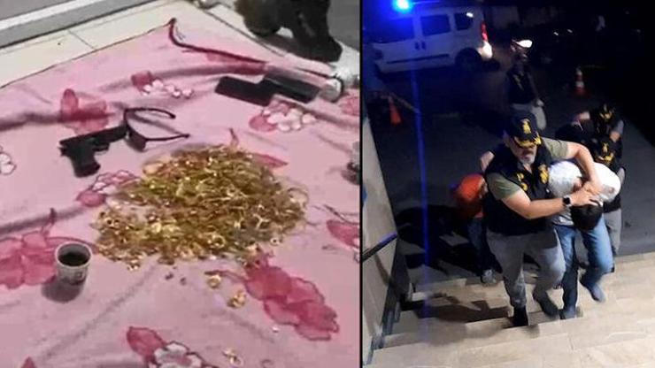 İstanbulda filmleri aratmayan operasyon