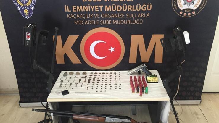 38 ildeki Miras operasyonunda 120 gözaltı