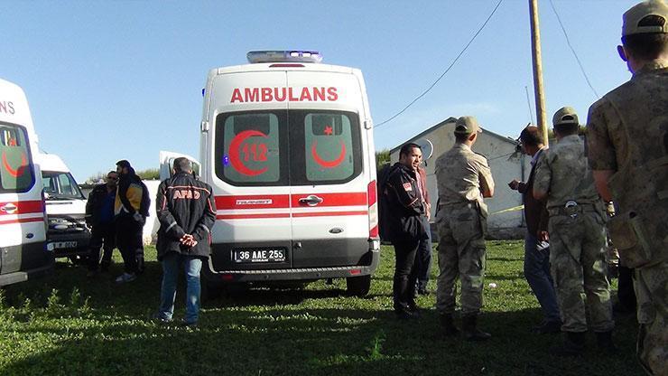 Kars’ta göçük: Anne ve 2 oğlu hayatını kaybetti
