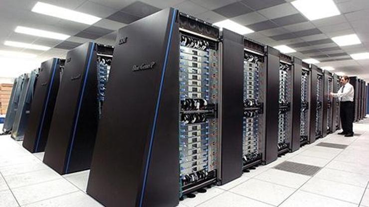 Frontier adlı süper bilgisayar liderliği Japonya’dan almayı başardı