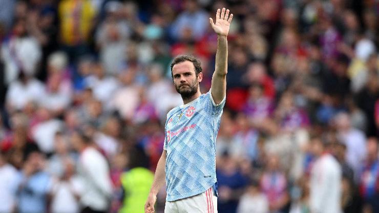 Son dakika... Manchester United Matanın ayrılığını açıkladı