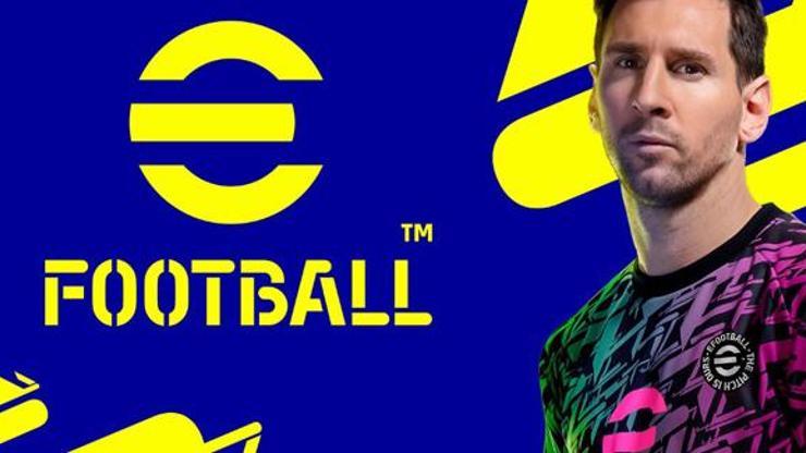eFootball 2022 ne zaman açılacak PES 2022 mobile ne zaman çıkacak