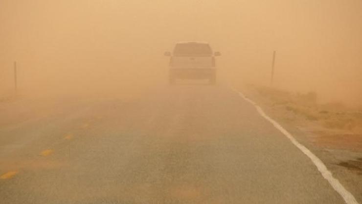 Meteoroloji uyardı Cuma akşamına kadar etkili olacak