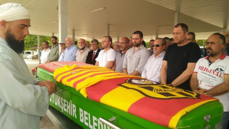 Malatyasporun eski başkanı Erdoğan vefat etti