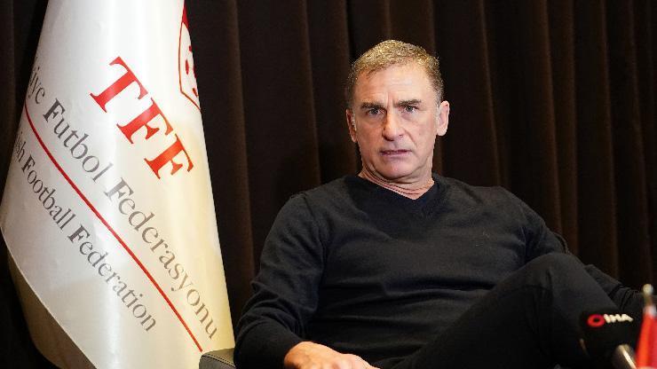 Stefan Kuntz: Oyuncular kendi tarihlerini yazmak istiyorlar