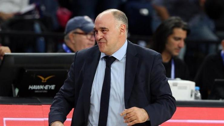 Pablo Laso kalp krizi geçirdi