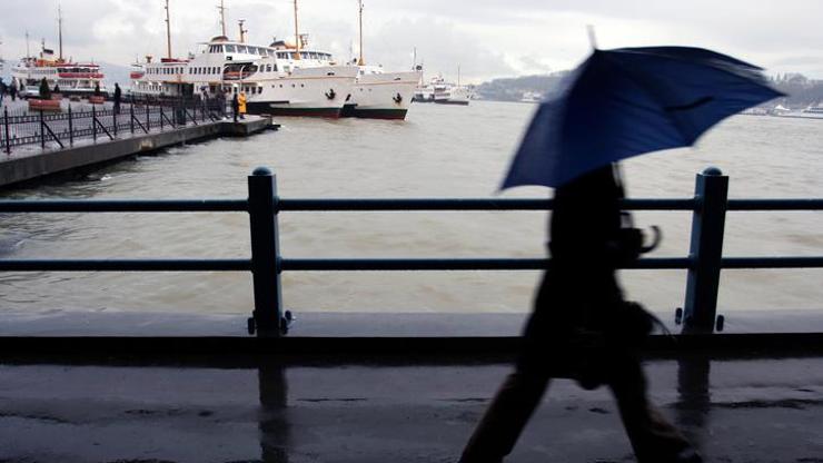 Meteorolojiden birçok kent için yağış uyarısı Bugün hava durumu(6 Haziran) nasıl olacak