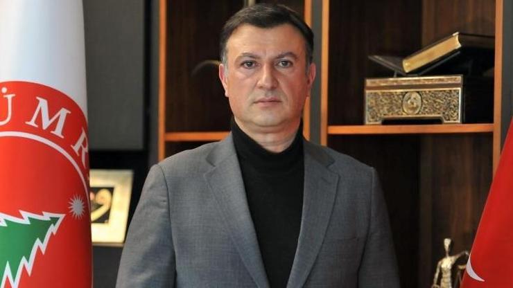 Ümraniyesporda Tarık Aksar yeniden başkan seçildi
