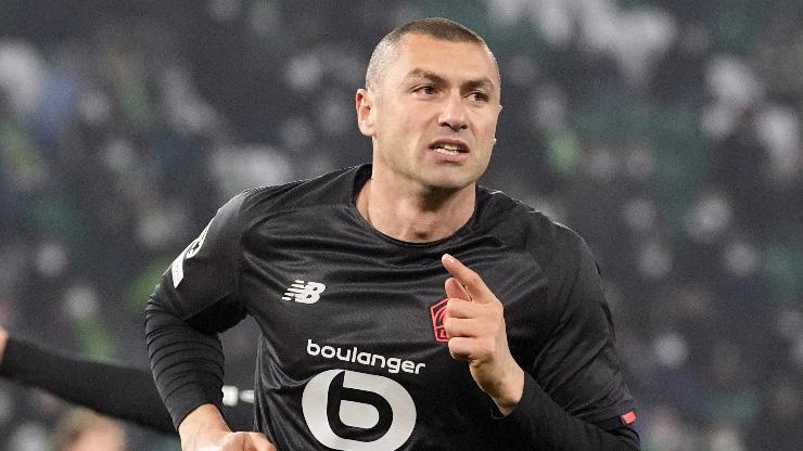 Son dakika... Burak Yılmazdan Beşiktaş ve Hull City açıklaması
