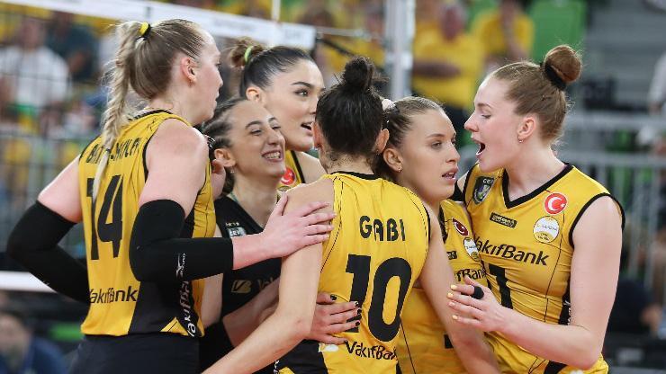 Son dakika... VakıfBanktan Fenerbahçe Opete bir transfer daha
