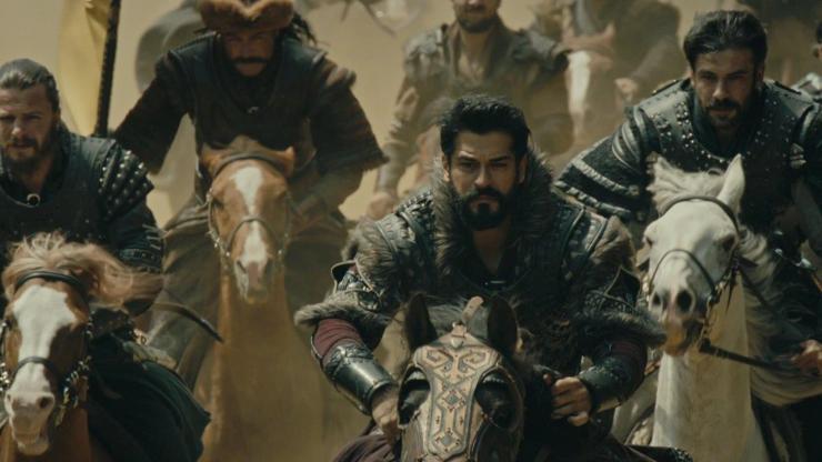 Kuruluş Osman izle Kuruluş Osman 97. bölüm izle tek parça Kuruluş Osman son bölüm full izle