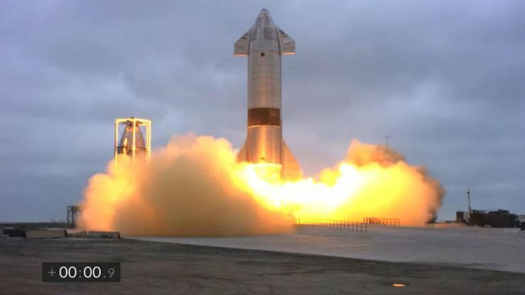 NASA, SpaceX ile anlaştı