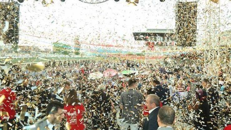 Zeytinburnunda Merkezefendi Geleneksel Tıp Festivali başlıyor