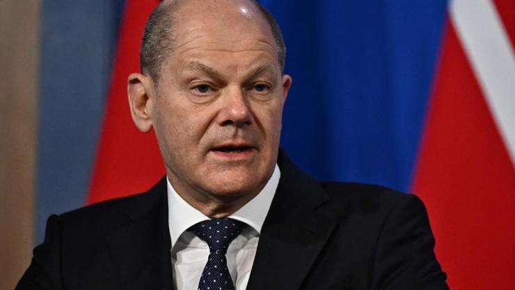 Scholz: “NATO, Rusya karşısında kararlılığını göstermeli”