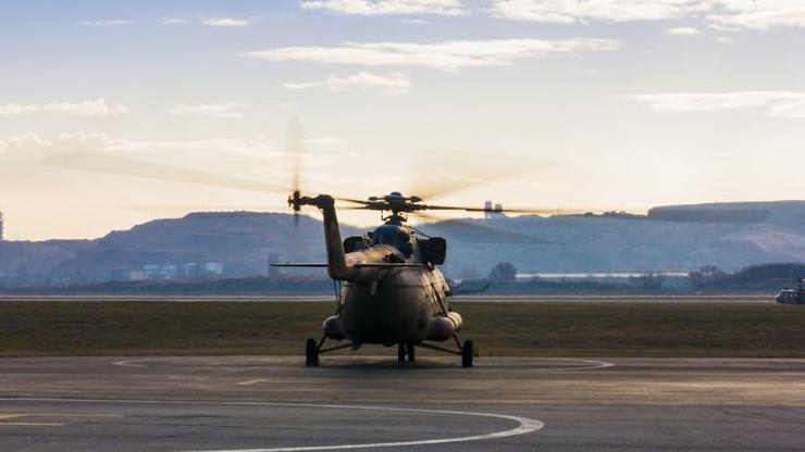 İtalyada düşen helikopter bulundu... Eczacıbaşı helikopter kazasında 5 kişinin cansız bedenine ulaşıldı