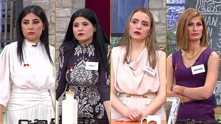 Gelinim Mutfakta kim birinci oldu, kim elendi 10 Haziran Gelinim Mutfaktade elenen oldu mu