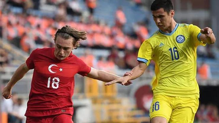 Ümit Milli Takımdan üzen haber