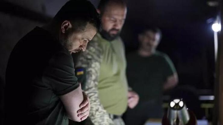 Ukrayna’dan acı itiraf: Mühimmatımız bitti
