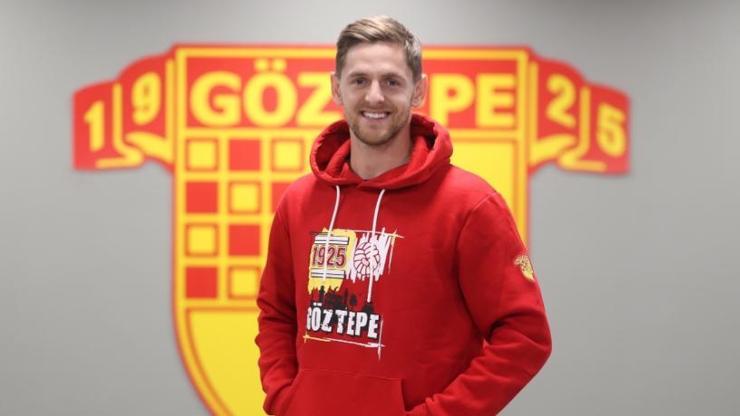 Göztepeden Kenan Piric kararı