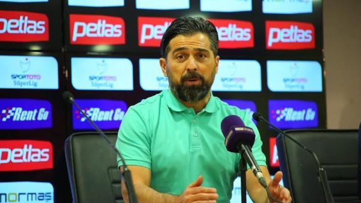 İlhan Palut: Avrupada ses getirmek istiyoruz