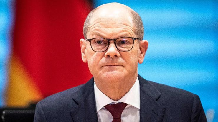 Alman basını yazdı: Scholz, Ukrayna’ya gidecek