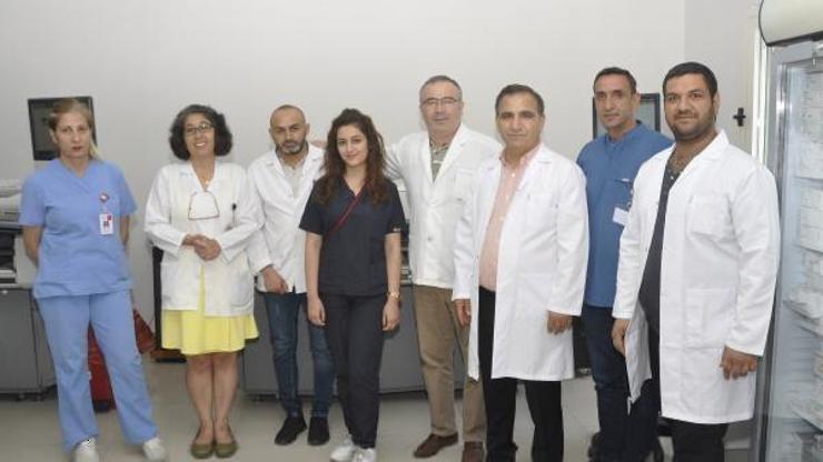 Manavgat Devlet Hastanesi Biyokimya Laboratuvarı yenilendi