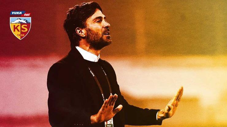 Kayserispor ile Ömer Erdoğanın anlaşması iptal edildi