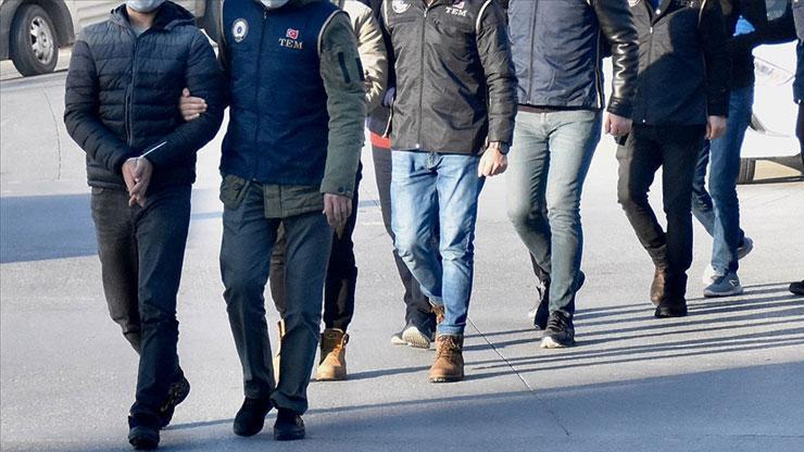 İzmir merkezli 7 ilde FETÖ operasyonu: 12 gözaltı kararı