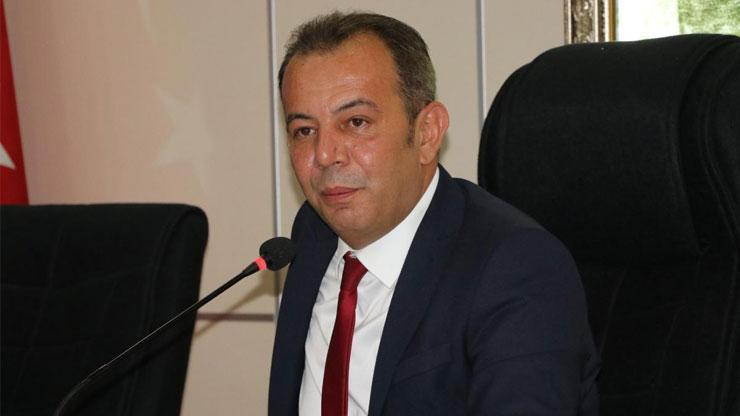 Son dakika... CHPli Bolu Belediye Başkanı Tanju Özcan için kesin ihraç istemi