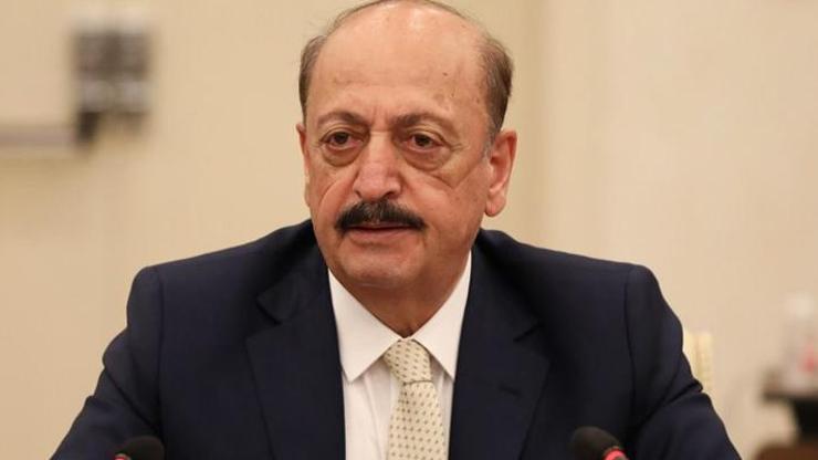 Memur-Sen heyeti Bakan Bilgin ile görüştü