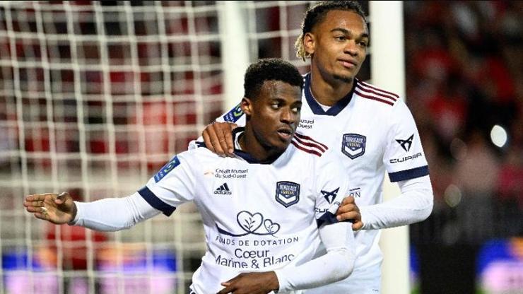Bordeaux Fransa 3. Lige düşürüldü