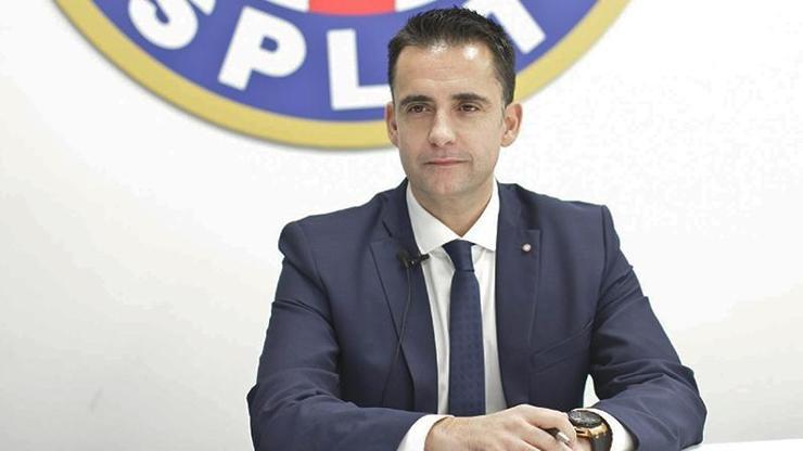 Fenerbahçenin Futbol Direktörü belli oldu