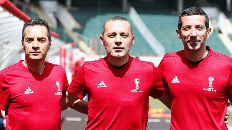 Son dakika... Bahattin Duran ve Tarık Ongun Türkiyedeki hakemlik kariyerlerini sonlandırdı