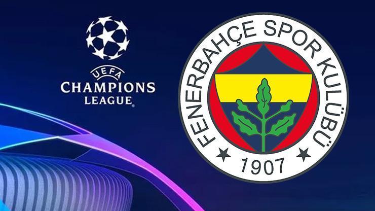 Son dakika... Fenerbahçenin Şampiyonlar Ligindeki rakibi belli oldu