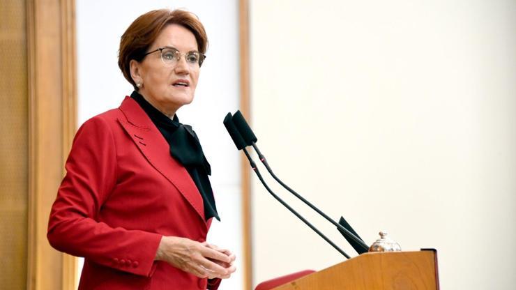 Akşener: Yunanistan ile davamızda, sonuna kadar haklıyız