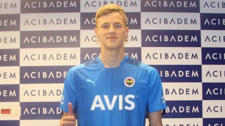 Fenerbahçe Ensar Brahici transfer etti