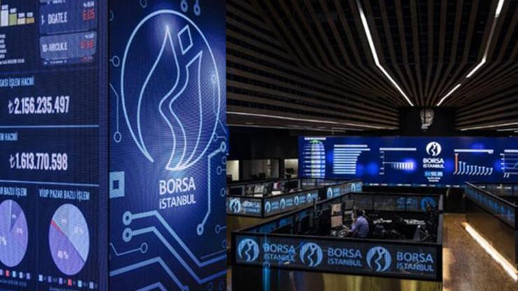 Borsa günü yükselişle kapattı