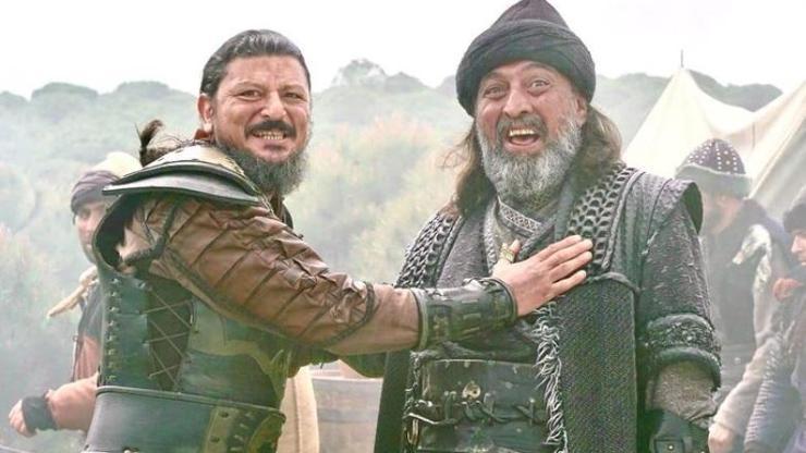 Kuruluş Osman Demirci Davud kimdir Ahmet Yenilmez hangi dizilerde oynadı