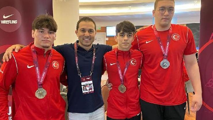İbrahim Özdemir Avrupa şampiyonu oldu