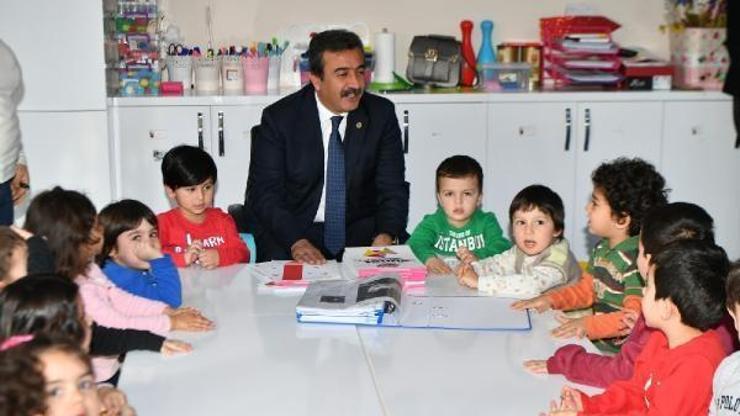 Çukurova’da kreş başvuruları başladı