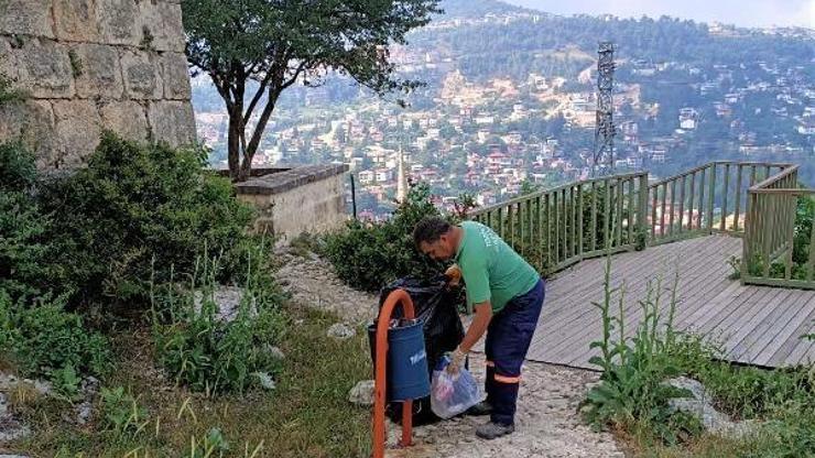 Mersinin doğa cenneti Toroslar ilçesi, yaz sezonuna hazır