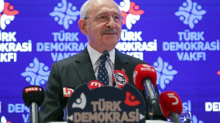 Kılıçdaroğlu: Türkiye’ye demokrasiyi getirmek zorundayız
